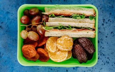 Prowadzenie bloga i pozycjonowanie stron dostawcy cateringu dietetycznego