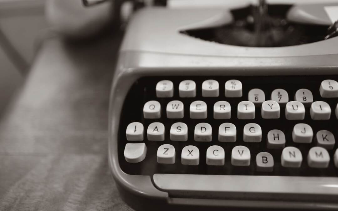 Czy korzystanie z usług ghostwritera to powód do wstydu?